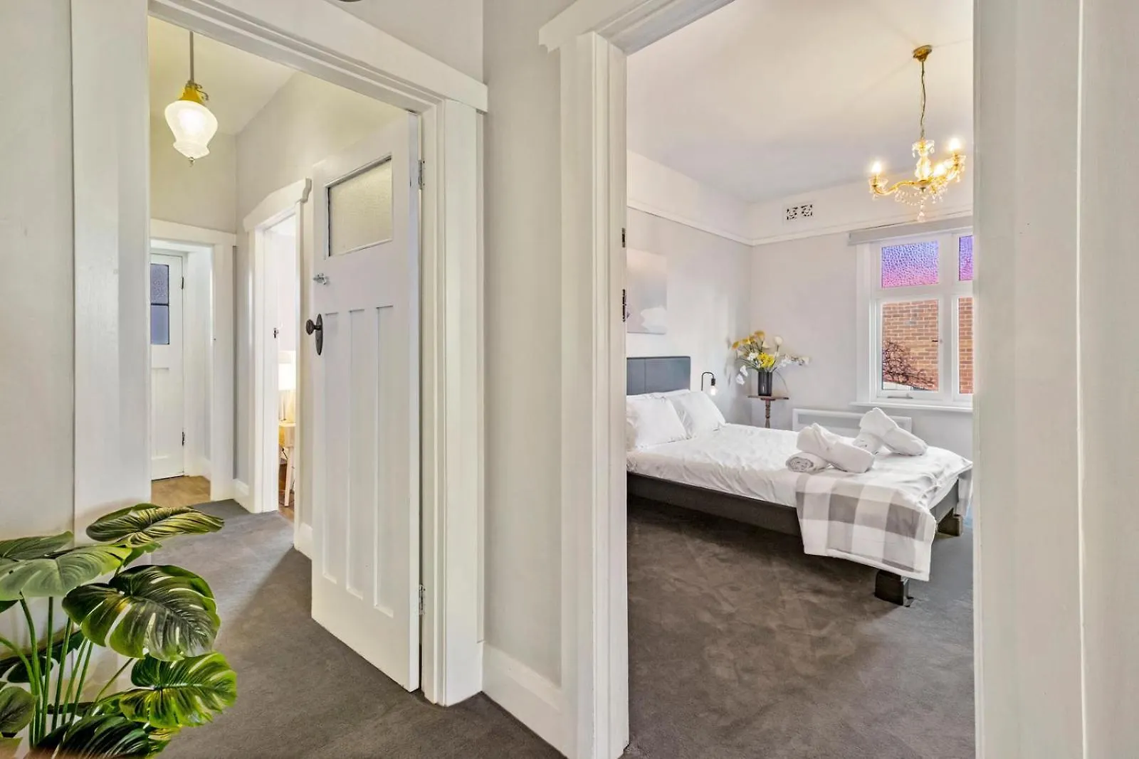 Sunny Apartment On The Fringe Of The Cbd Χόμπαρτ 0*,  Αυστραλία